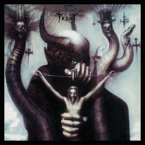 Celtic Frost : To Mega Therion